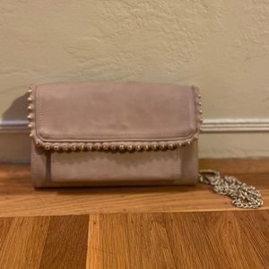 Cross body purse